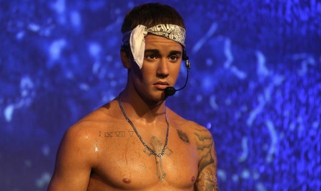 justin bieber