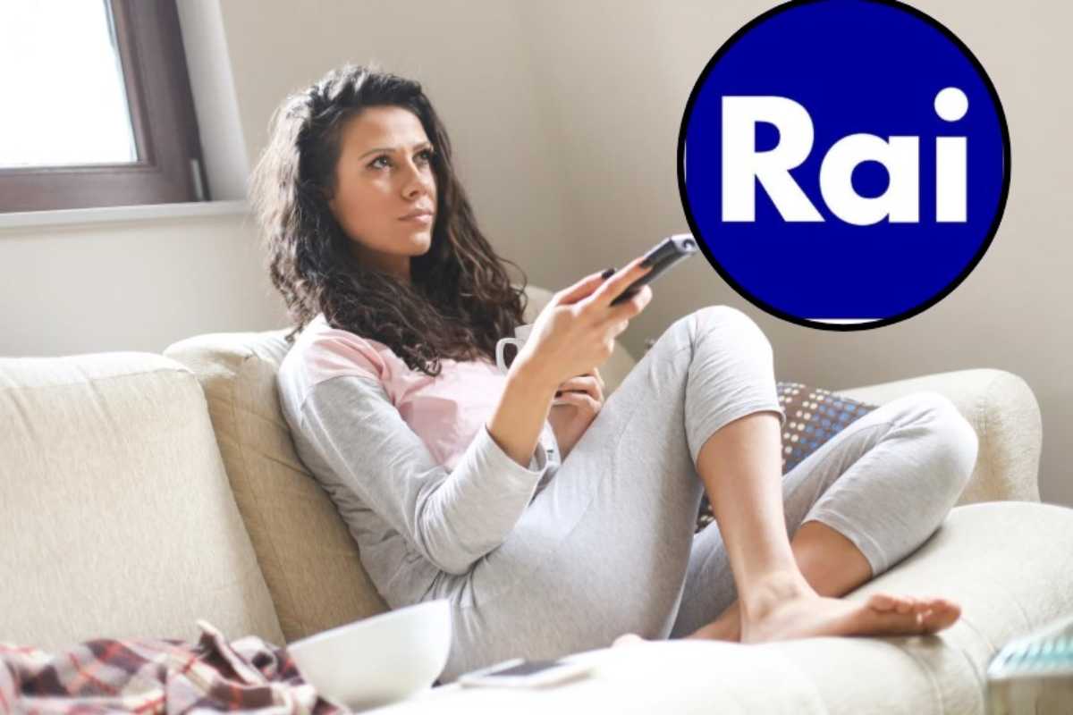 Cambia palinsesto RAI