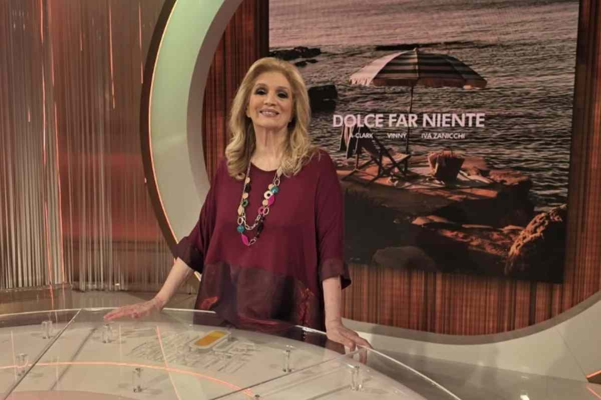 Ritorno in Rai per Iva Zanicchi