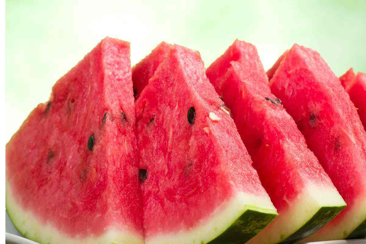 Anguria, solo così capisci subito se è buona prima di comprarla, ecco i dettagli