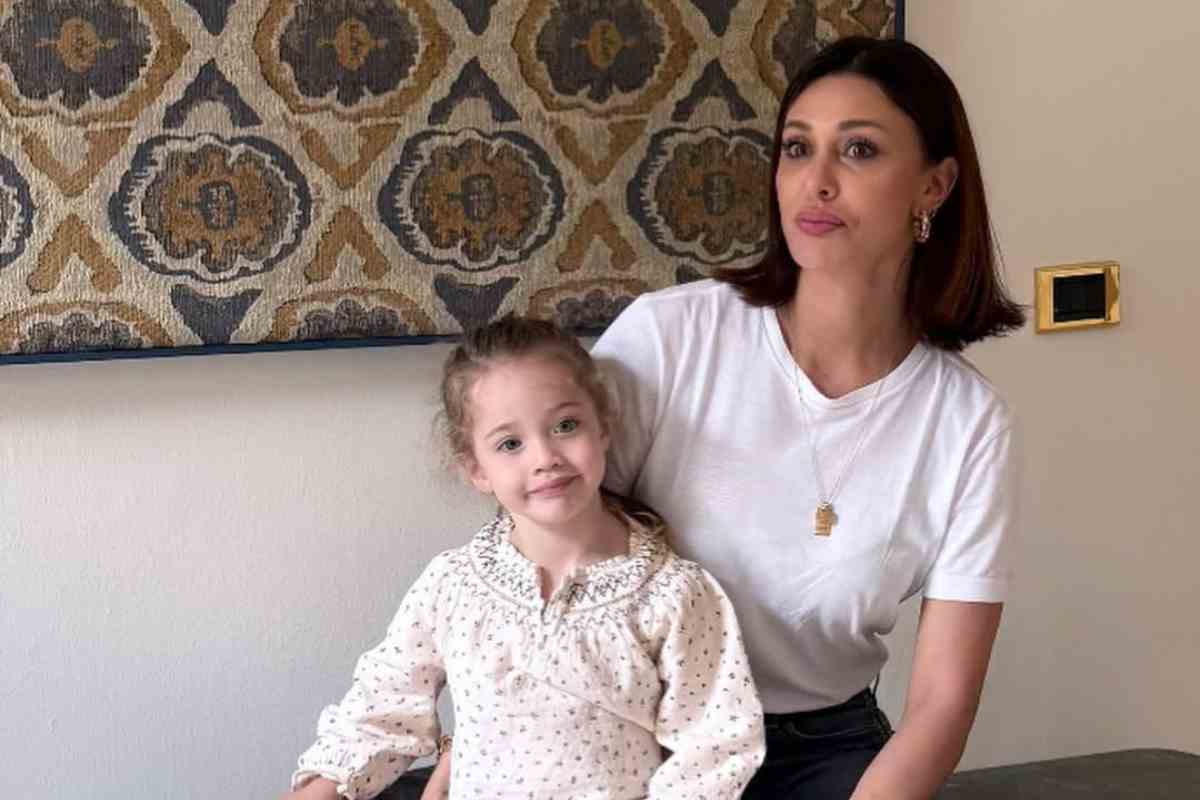 Belen Rodriguez torna a far parlare di sé