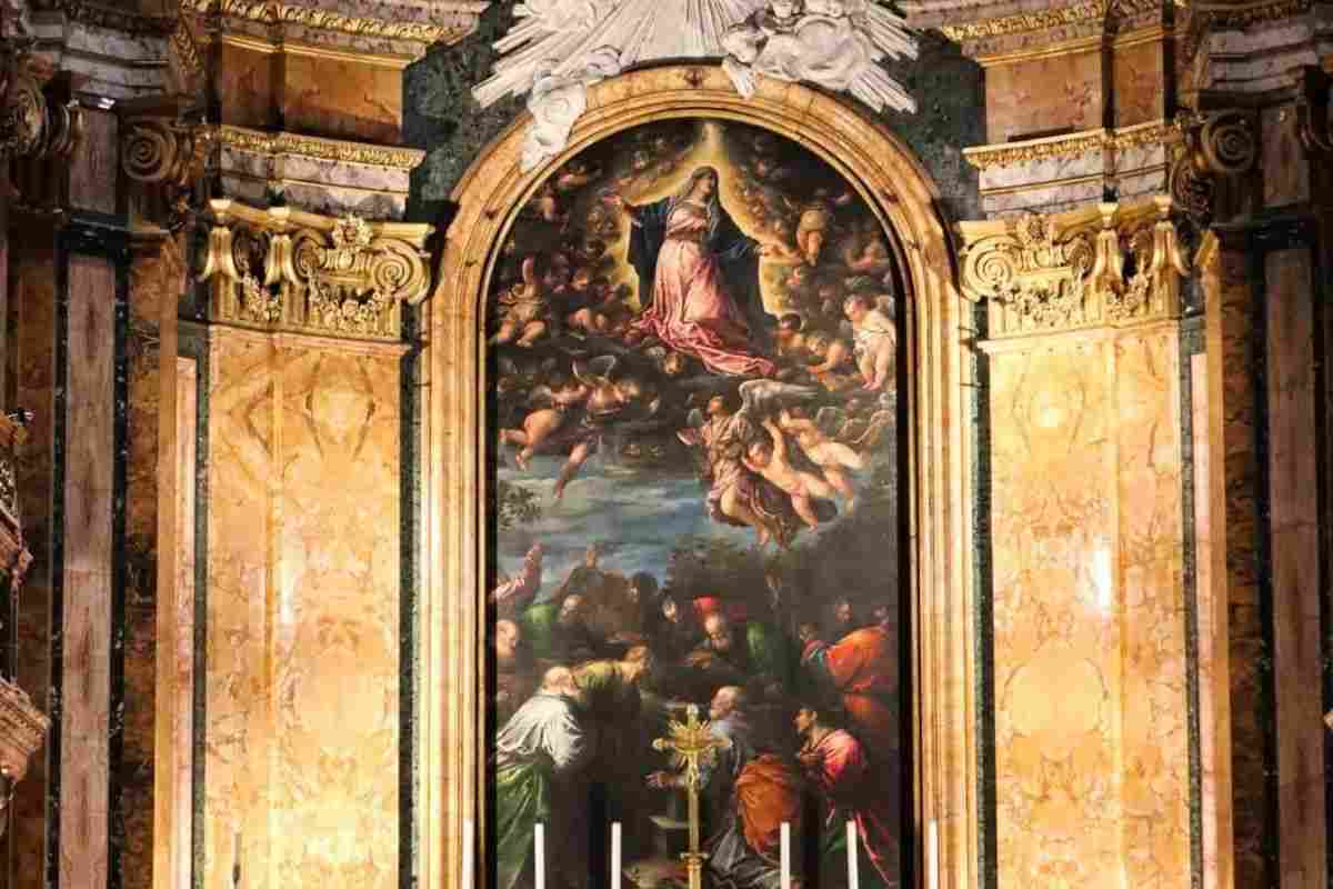 chiesa capolavoro storia cultura roma