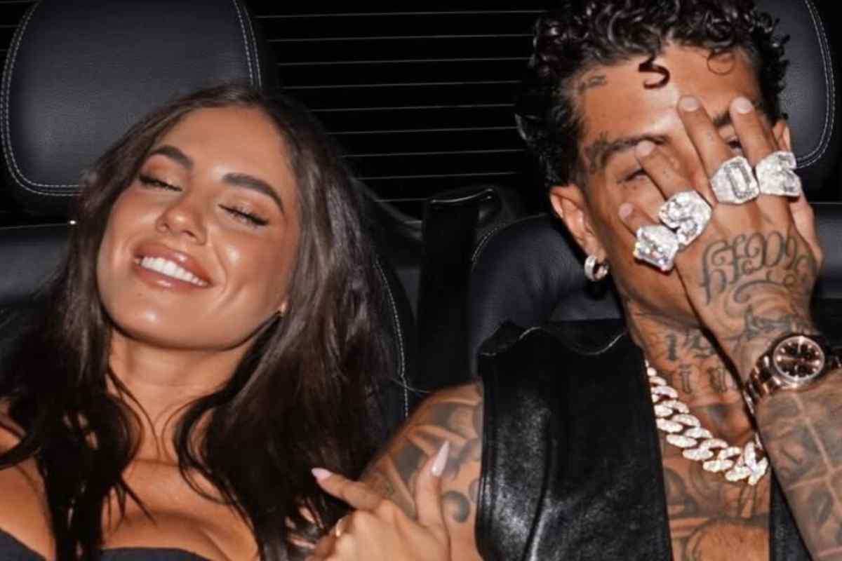 Ex Uomini e Donne incinta e in crisi con il fidanzato, ecco di chi si tratta