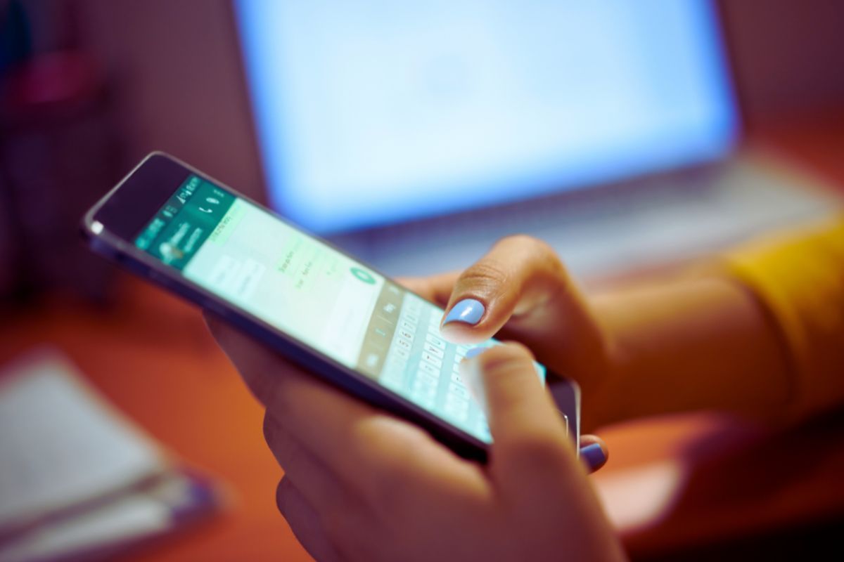 Gruppi di lavoro WhatsApp, il lato oscuro