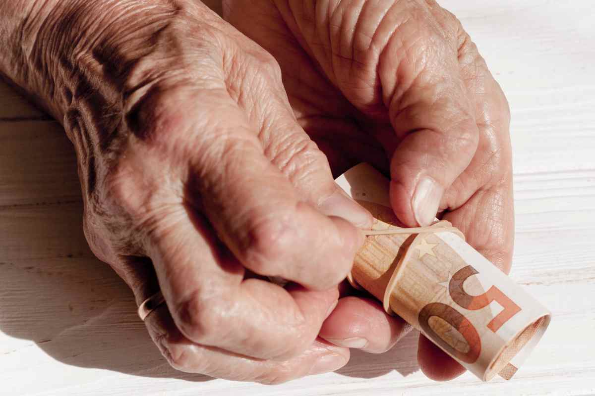pensioni bonus 1955 euro