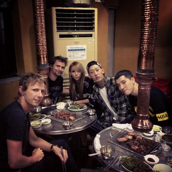 muse instagram
