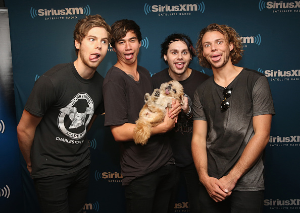 5 seconds of summer