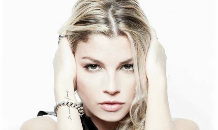 emma marrone adesso