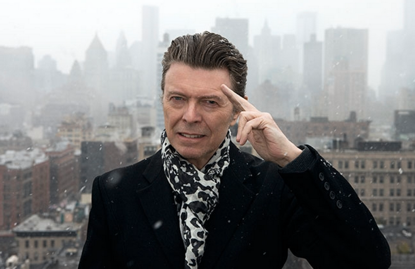 album David Bowie