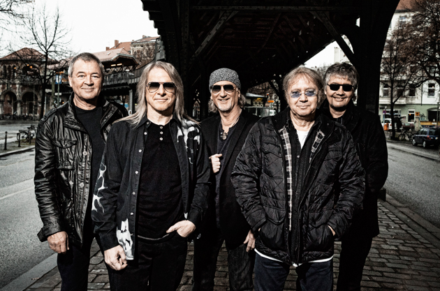 deep purple milano