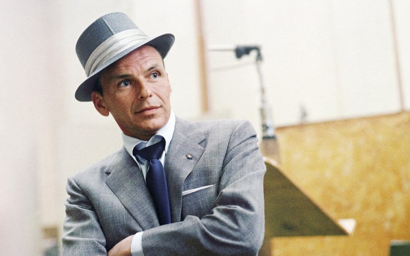 frank sinatra umbria jazz winter