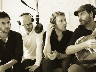 Coldplay album