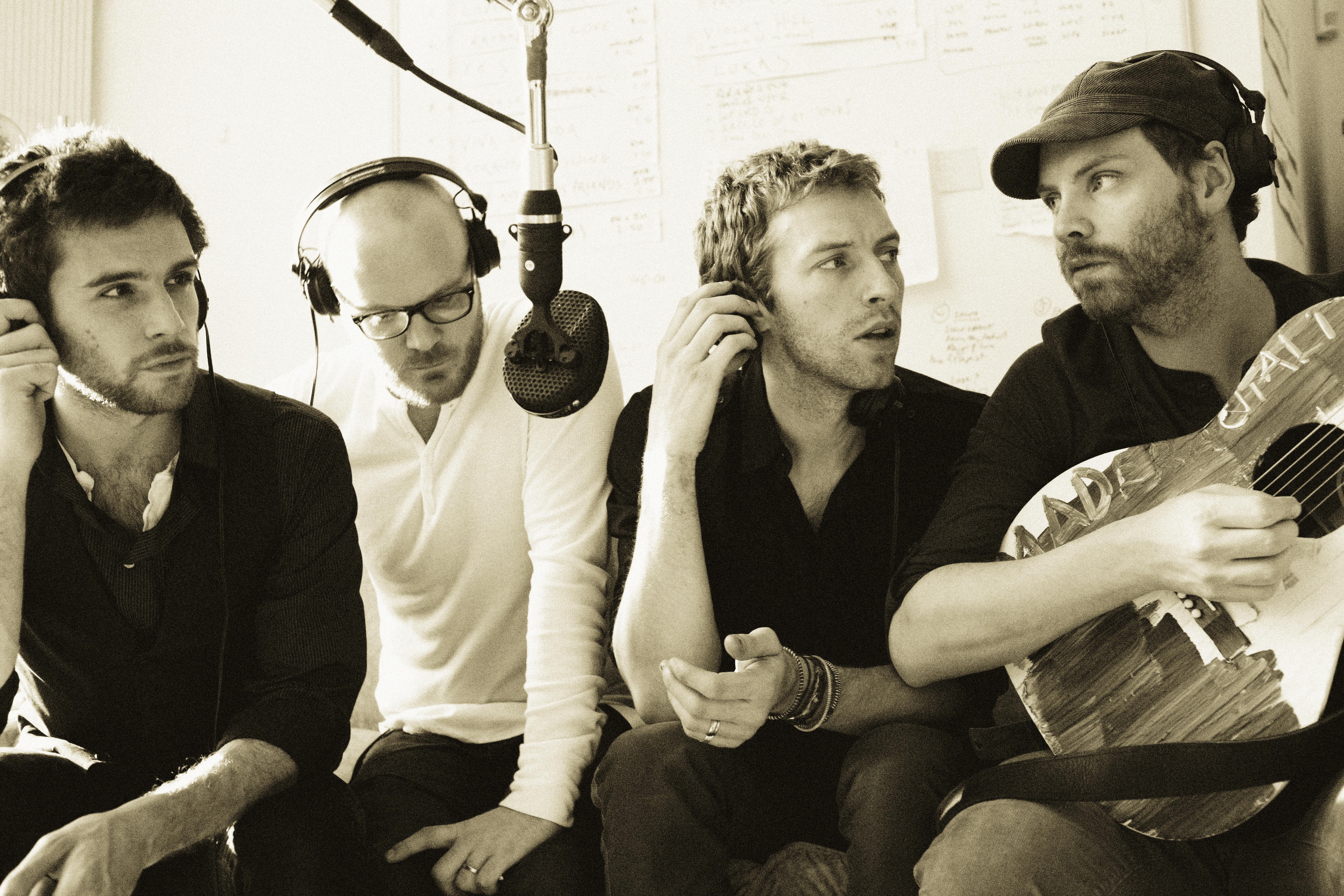 Coldplay album