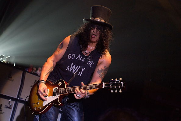 slash