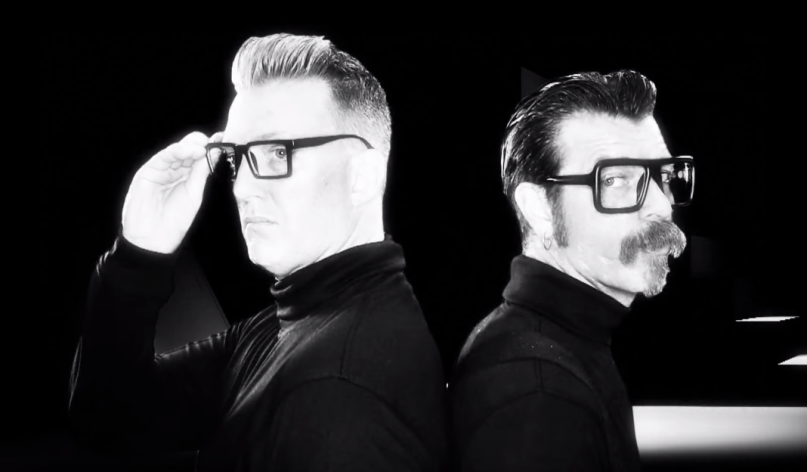 Eagles of Death Metal u2