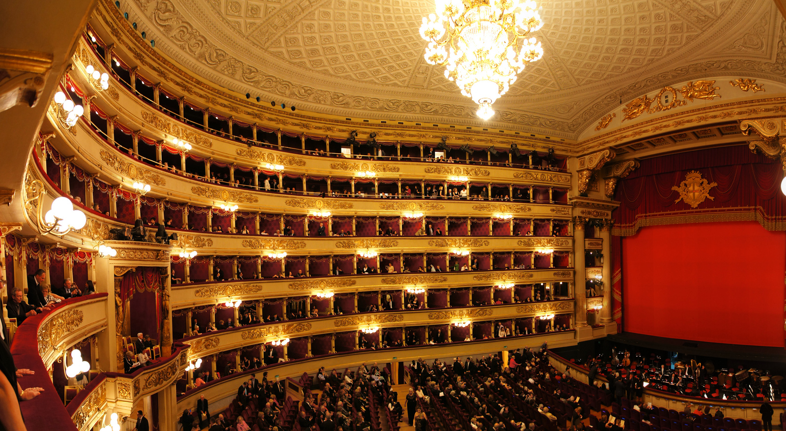 scala di milano prima