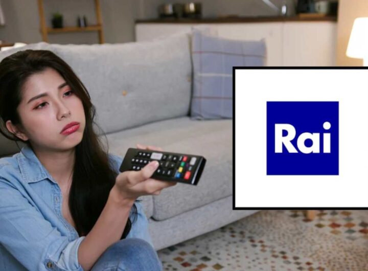 Delusione trasmissione RAI