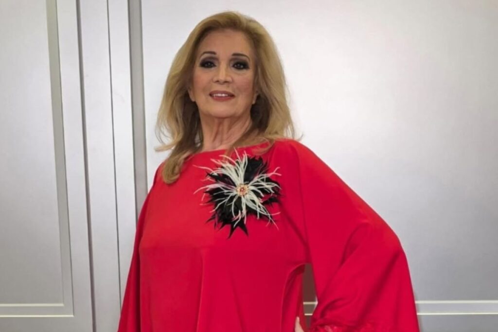 Iva Zanicchi in Rai