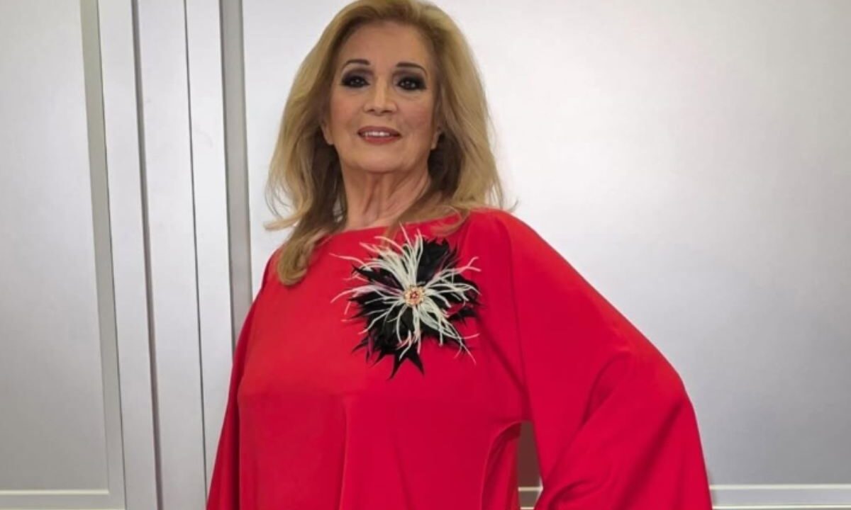 Iva Zanicchi in Rai