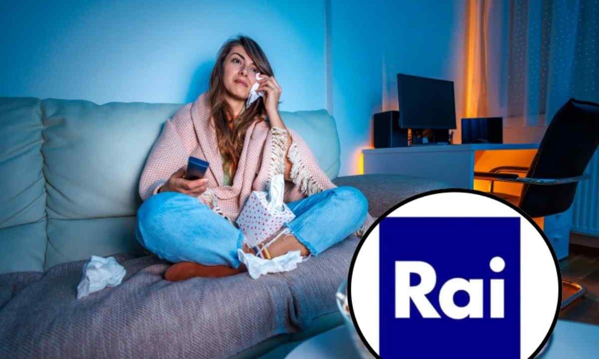 Addio trasmissioni RAI
