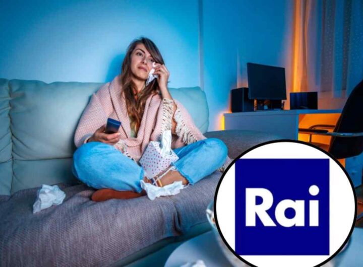 Addio trasmissioni RAI