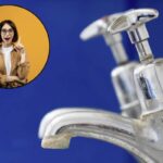 Le tipiche macchie biancastre o opache sono il risultato dell’accumulo di depositi minerali causati dall’acqua dura,