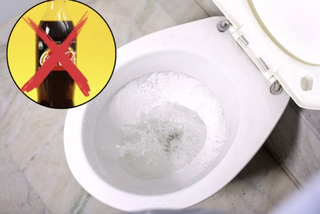 Negli ultimi anni, si è diffusa una pratica ampiamente condivisa sui social media che suggerisce di utilizzare la Coca-Cola