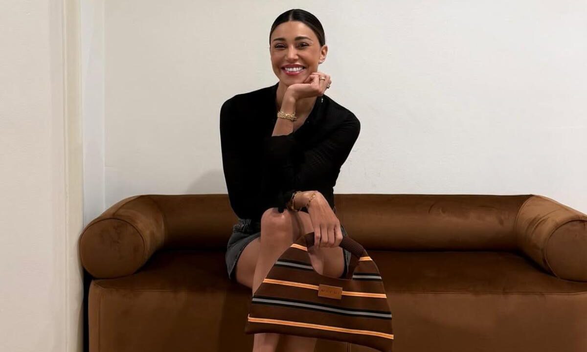 Belen Rodriguez torna a far parlare di sé