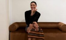 Belen Rodriguez torna a far parlare di sé