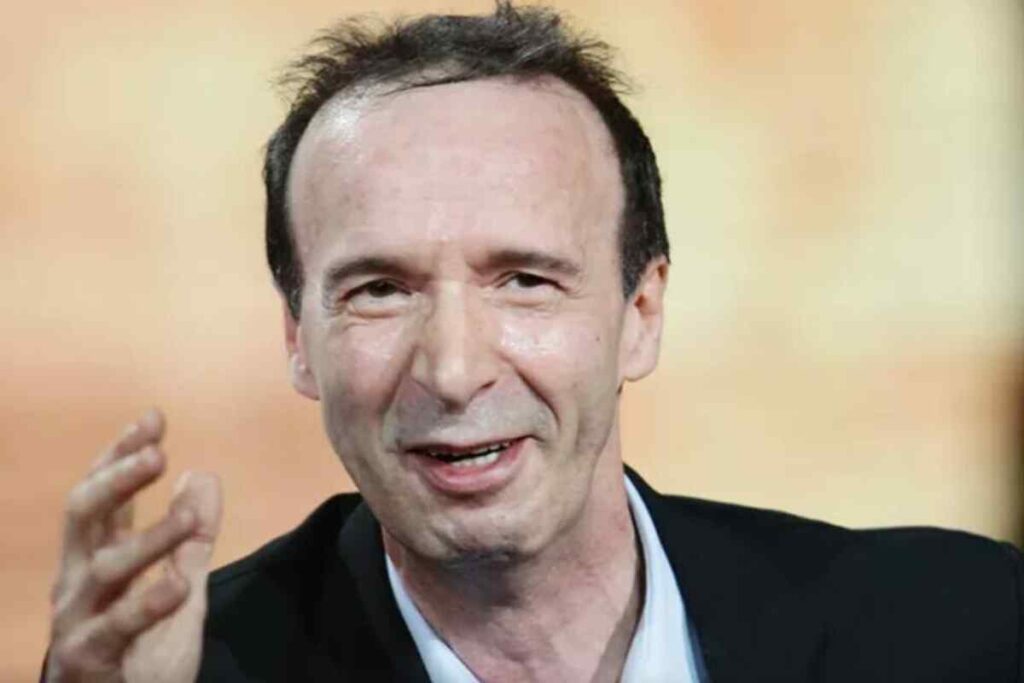 L'annuncio di Roberto Benigni manda in tilt il web, ecco di che si tratta