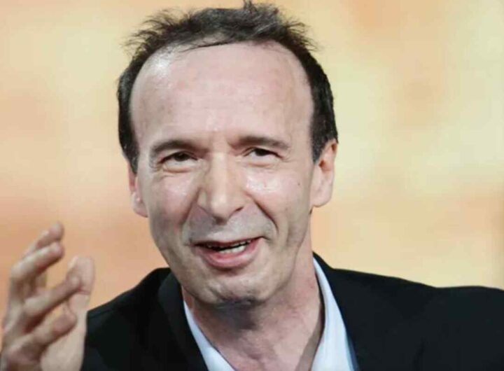 L'annuncio di Roberto Benigni manda in tilt il web, ecco di che si tratta