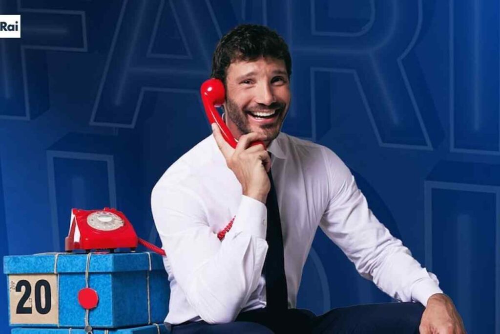 Stefano De Martino fuori da Affari Tuoi? ecco la verità