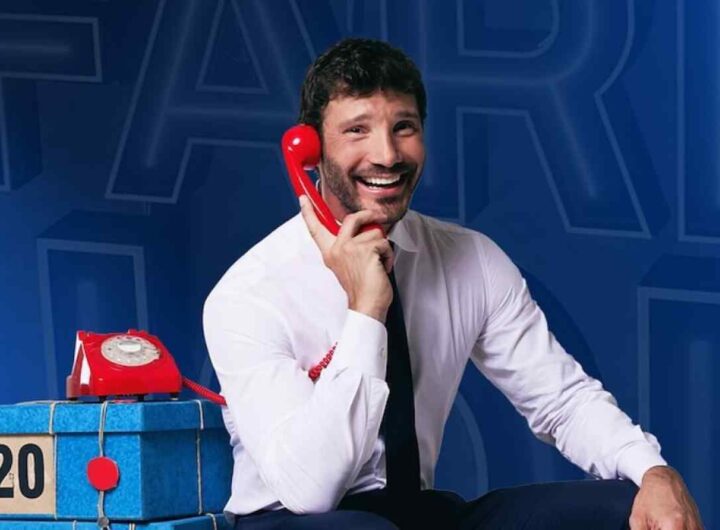Stefano De Martino fuori da Affari Tuoi? ecco la verità