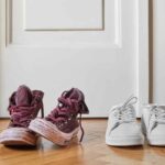allerta scarpe batteri