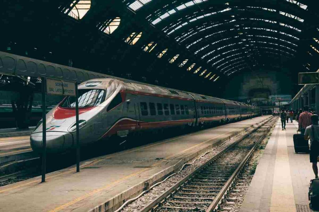 treno da milano, scopri questa città europea low cost