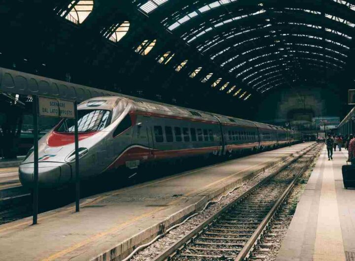 treno da milano, scopri questa città europea low cost