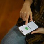 whatsapp aggiornamento per telefoni android sugli scanner documenti