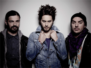 30 seconds to mars