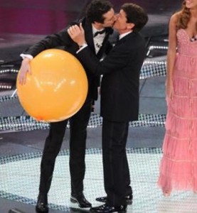 sanremo 2011 morandi bacia paolo canalis belen classifica sanremo