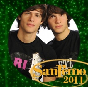 sanremo 2011 btwins scaletta programma