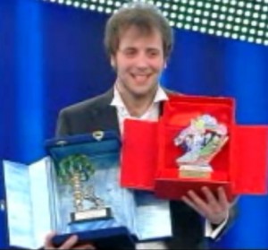 classifica sanremo gualazzi vince il festival