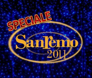sanremo 2011 speciale